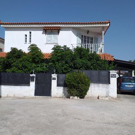 Roulas Cozy Apartments Artemida  Dış mekan fotoğraf