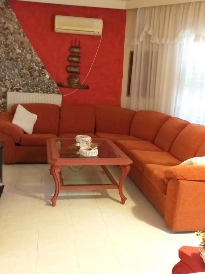 Roulas Cozy Apartments Artemida  Dış mekan fotoğraf