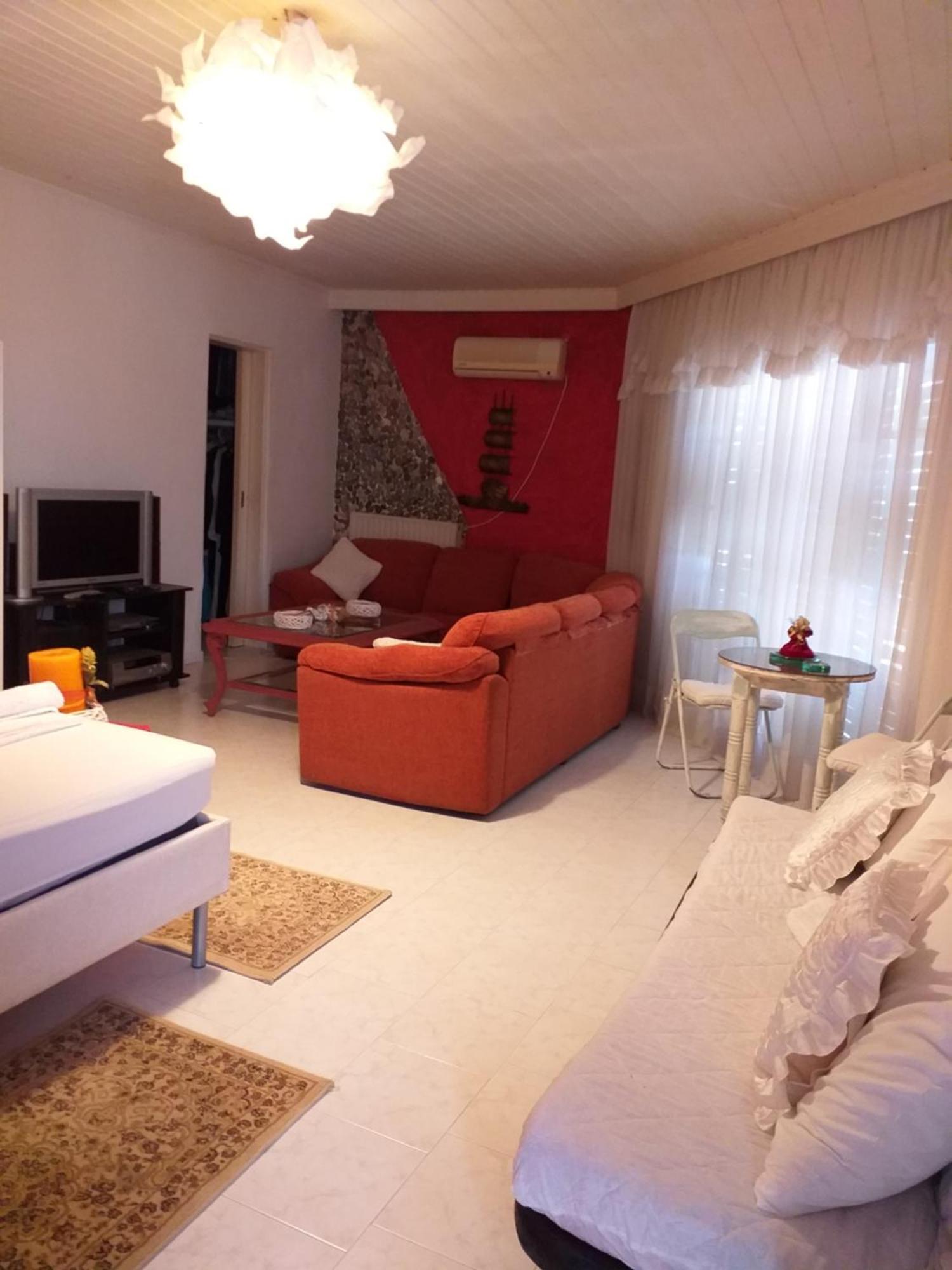 Roulas Cozy Apartments Artemida  Dış mekan fotoğraf