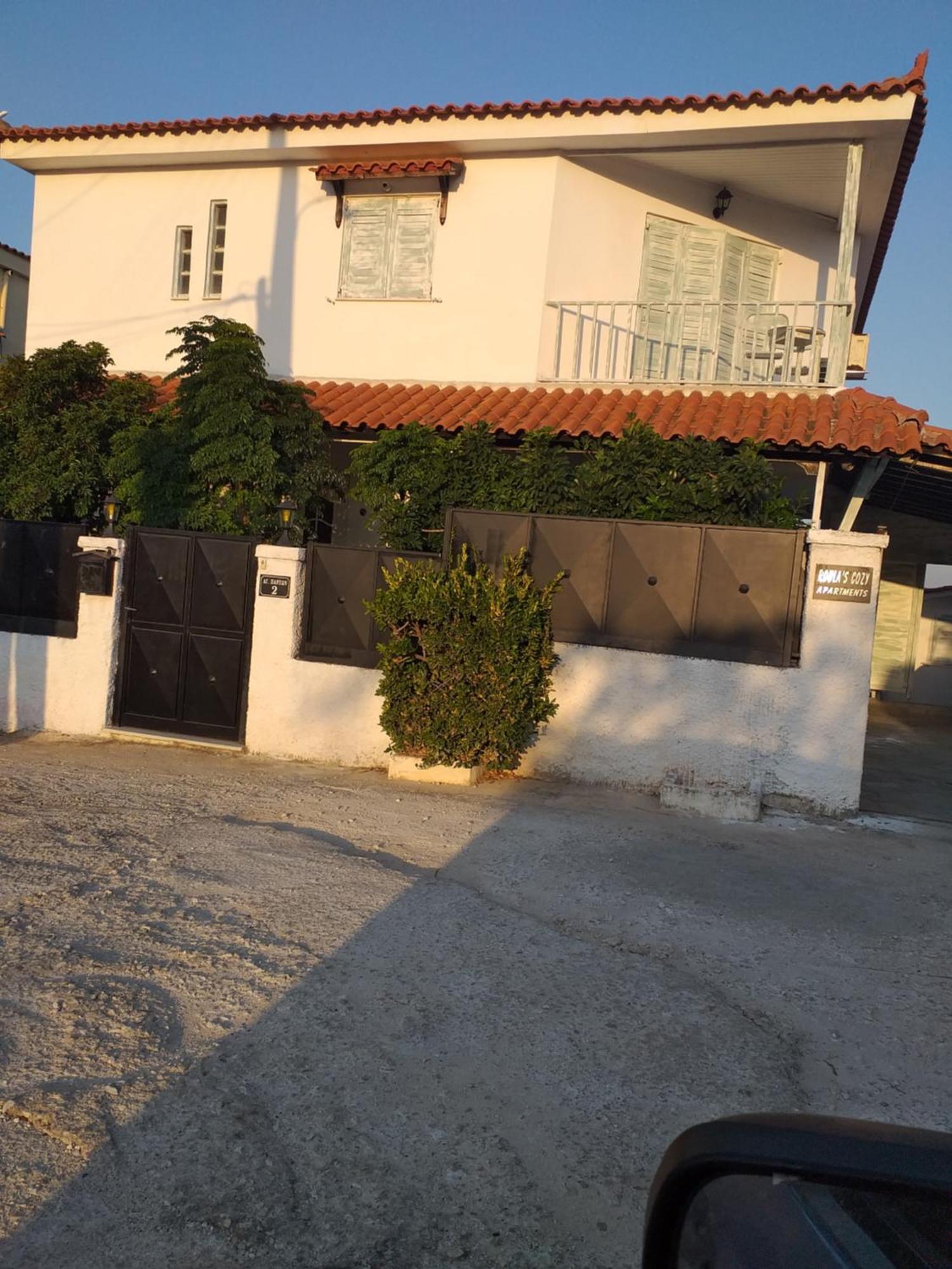 Roulas Cozy Apartments Artemida  Oda fotoğraf