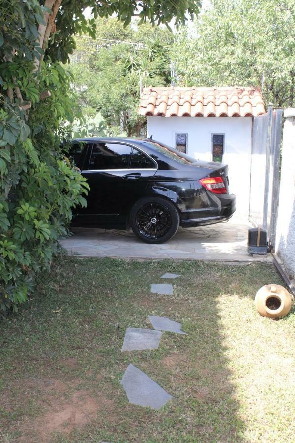 Roulas Cozy Apartments Artemida  Dış mekan fotoğraf